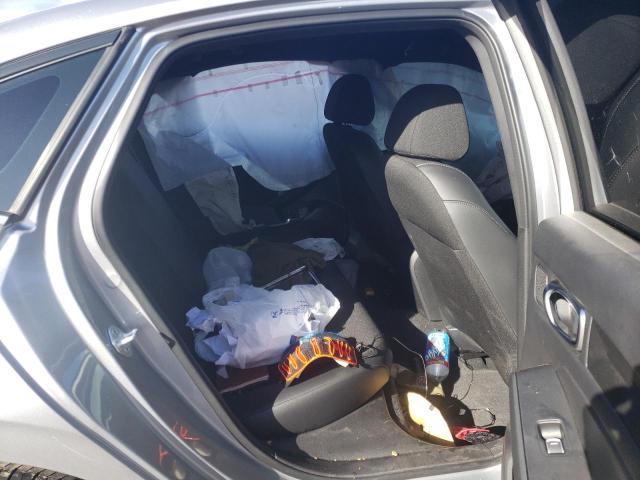 2HGFE2F58NH591645 - 2022 HONDA CIVIC SPOR 银色 照片 6