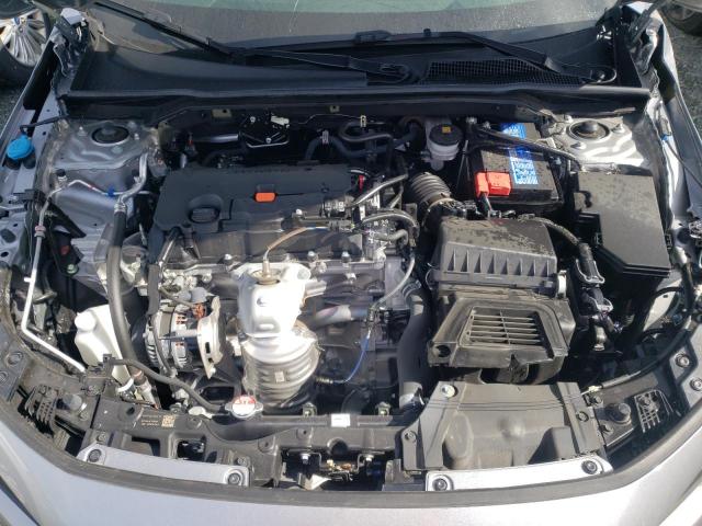 2HGFE2F58NH591645 - 2022 HONDA CIVIC SPOR 银色 照片 7