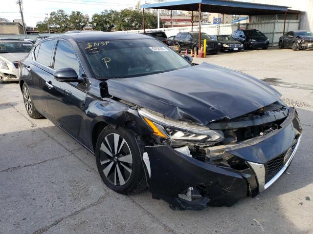 1N4BL4DV2KC126929 - 2019 NISSAN ALTIMA SV CHARCOAL photo 1