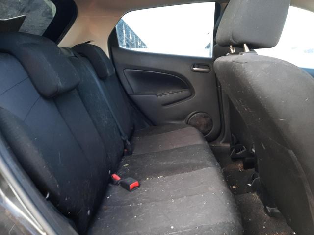 JM1DE1KZ3E0178304 - 2014 MAZDA MAZDA2 SPO 黑色 照片 6