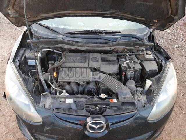 JM1DE1KZ3E0178304 - 2014 MAZDA MAZDA2 SPO 黑色 照片 7