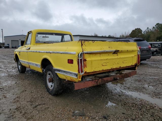 CE20DSA36160 - 1969 CHEVROLET C2 SERIES YELLOW photo 3