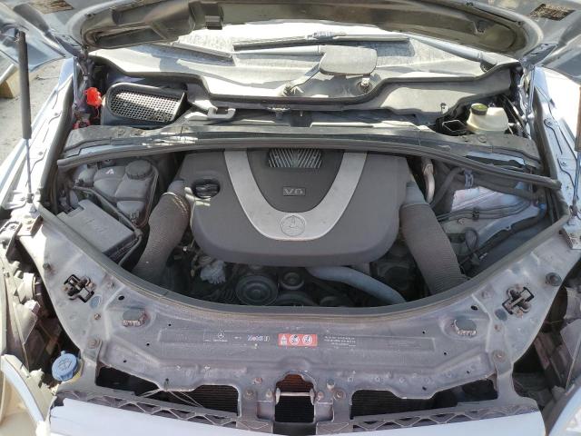 4JGCB65E86A016461 - 2006 MERCEDES-BENZ R 350 SILVER photo 7