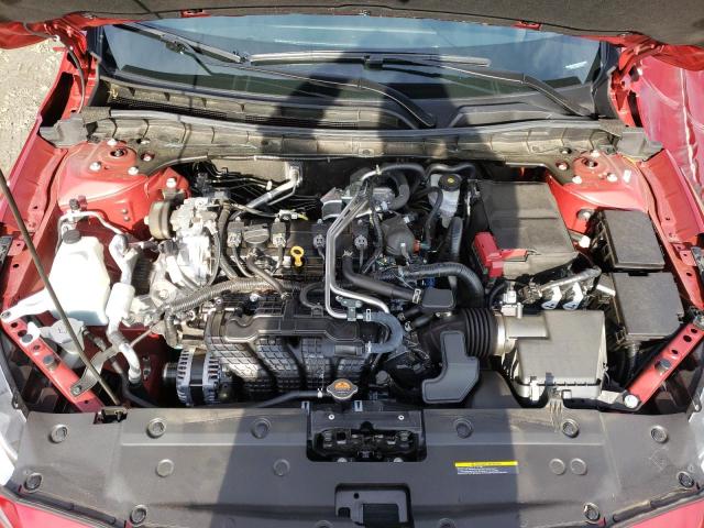 1N4BL4CV9MN316719 - 2021 NISSAN ALTIMA SR BURGUNDY photo 7