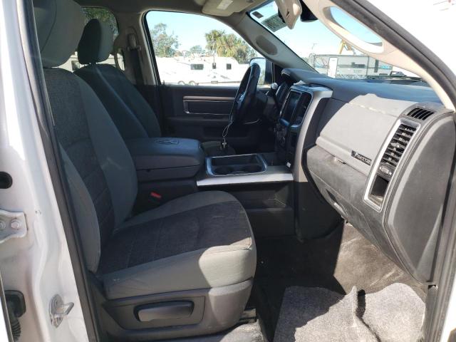 3C63RRHL7HG690298 - 2017 RAM 3500 SLT WHITE photo 5