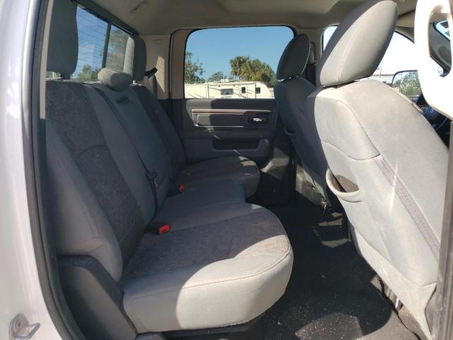 3C63RRHL7HG690298 - 2017 RAM 3500 SLT WHITE photo 6