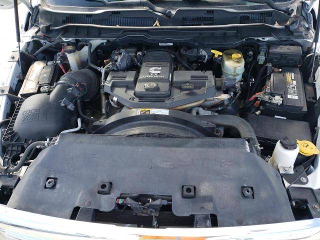 3C63RRHL7HG690298 - 2017 RAM 3500 SLT WHITE photo 7