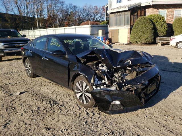 1N4BL4DV9NN332046 - 2022 NISSAN ALTIMA SV BLACK photo 1