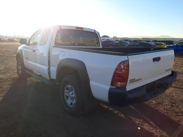 5TFTX4GN5FX042648 - 2015 TOYOTA TACOMA PRE WHITE photo 3