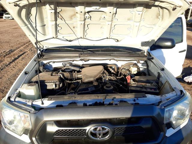 5TFTX4GN5FX042648 - 2015 TOYOTA TACOMA PRE WHITE photo 7