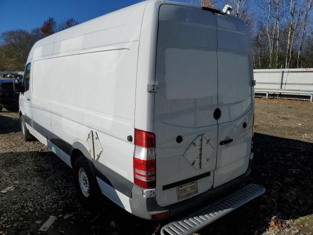 WD3PE8CB4C5685844 - 2012 MERCEDES-BENZ SPRINTER 2 WHITE photo 3