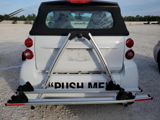 WMEEK3BA4DK586608 - 2013 SMART FORTWO PAS 白色 照片 6
