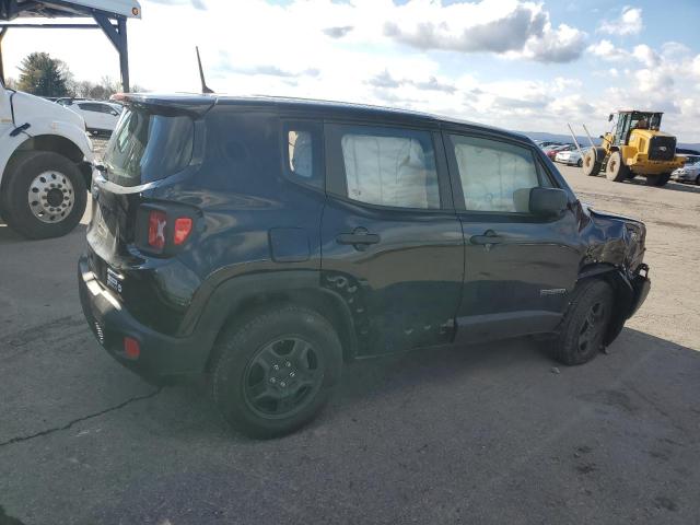 ZACCJBAB7JPH45278 - 2018 JEEP RENEGADE BLACK photo 3