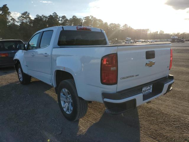 1GCGSCENXL1218086 - 2020 CHEVROLET COLORADO L WHITE photo 3