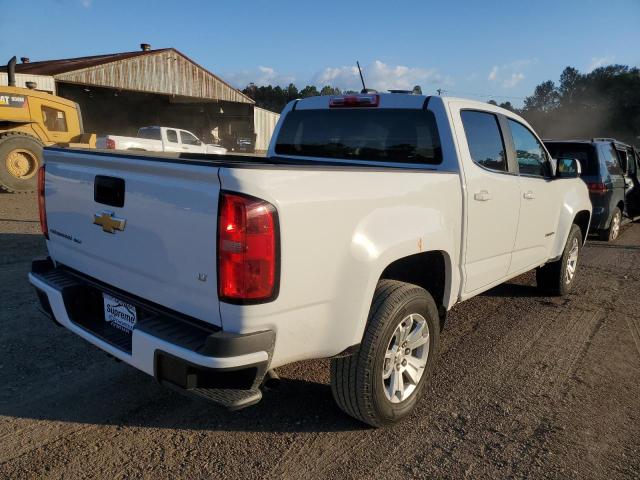 1GCGSCENXL1218086 - 2020 CHEVROLET COLORADO L WHITE photo 4