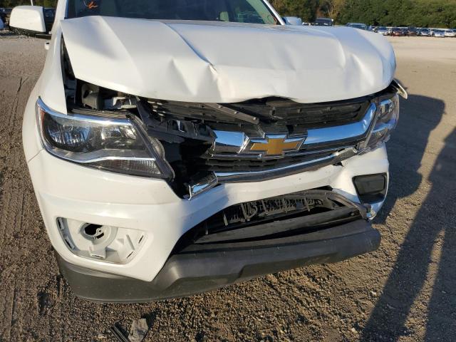 1GCGSCENXL1218086 - 2020 CHEVROLET COLORADO L WHITE photo 9