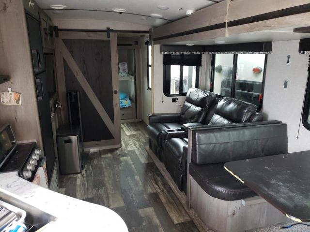 4YDT30123LB452096 - 2020 KEYSTONE OUTBACK BEIGE photo 6