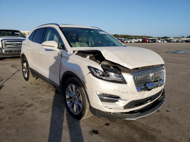 5LMCJ2C99KUL53194 - 2019 LINCOLN MKC SELECT 白色 照片 1