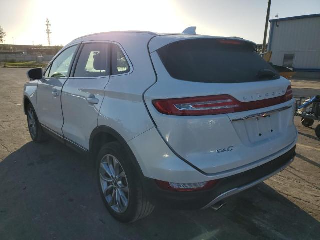 5LMCJ2C99KUL53194 - 2019 LINCOLN MKC SELECT 白色 照片 3