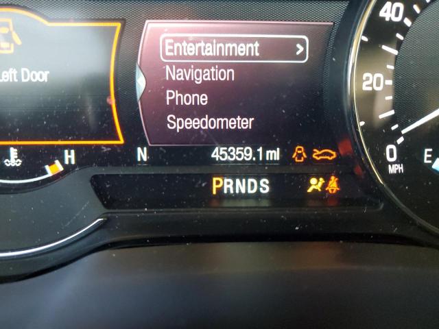 5LMCJ2C99KUL53194 - 2019 LINCOLN MKC SELECT 白色 照片 8