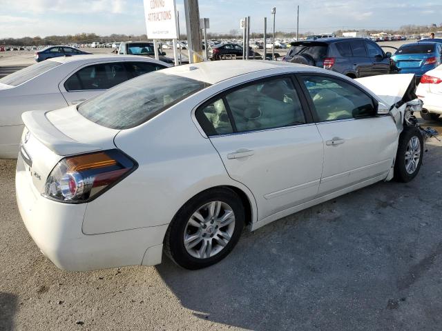 1N4AL2AP7BN491908 - 2011 NISSAN ALTIMA BAS WHITE photo 3