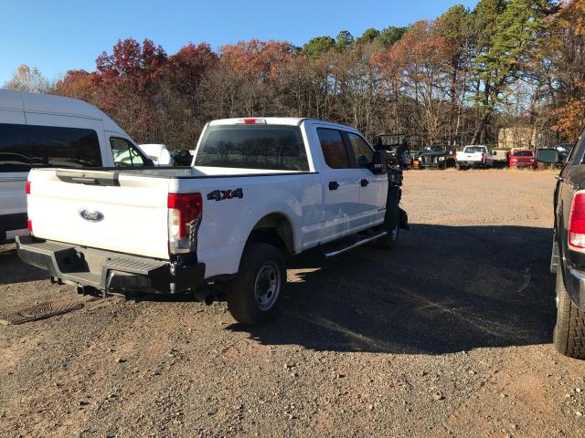 1FT7W2BT7KEE63520 - 2019 FORD F250 SUPER WHITE photo 4