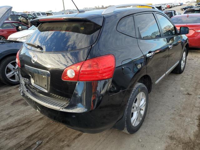 JN8AS5MT6FW657556 - 2015 NISSAN ROGUE SELE BLACK photo 4