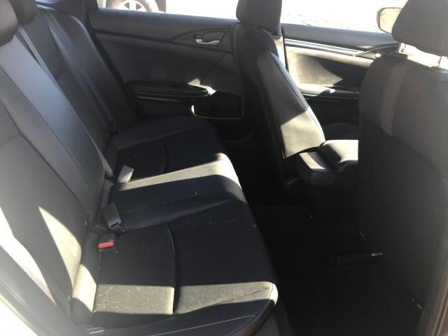 2HGFC2F87KH519461 - 2019 HONDA CIVIC SPOR SILVER photo 6