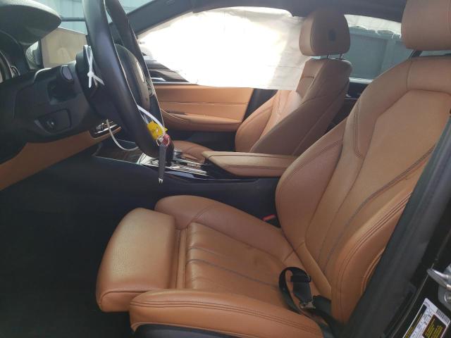 WBAJE5C52JWA96738 - 2018 BMW 540 I Սև լուսանկար 5