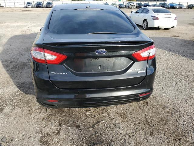 3FA6P0K98FR****** - 2015 FORD FUSION TIT BLACK photo 6