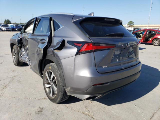 JTJBARBZ7K2185500 - 2019 LEXUS NX 300 BAS 石墨色 照片 3