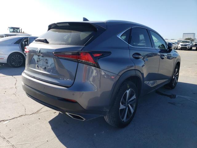 JTJBARBZ7K2185500 - 2019 LEXUS NX 300 BAS 石墨色 照片 4