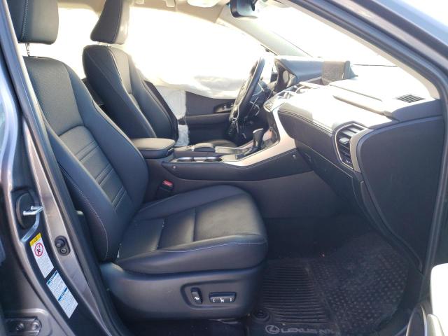 JTJBARBZ7K2185500 - 2019 LEXUS NX 300 BAS 石墨色 照片 5