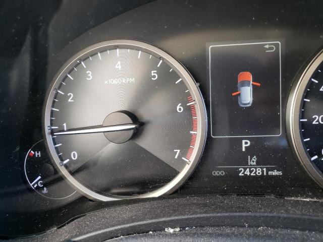 JTJBARBZ7K2185500 - 2019 LEXUS NX 300 BAS 石墨色 照片 8