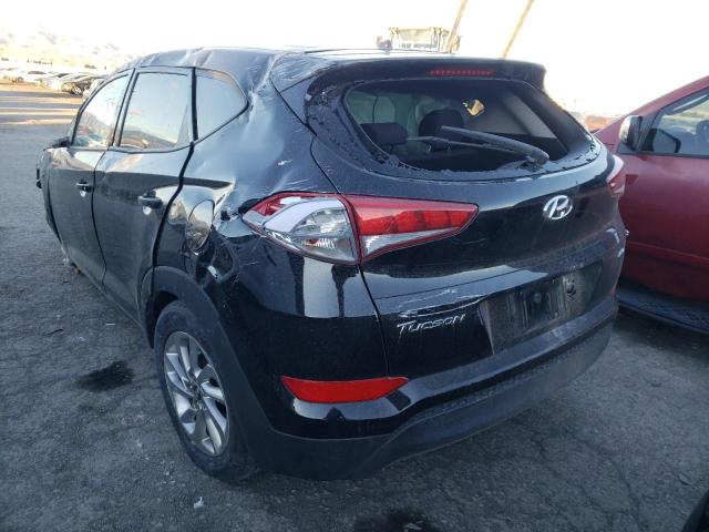 KM8J2CA44JU754283 - 2018 HYUNDAI TUCSON SE BLACK photo 3