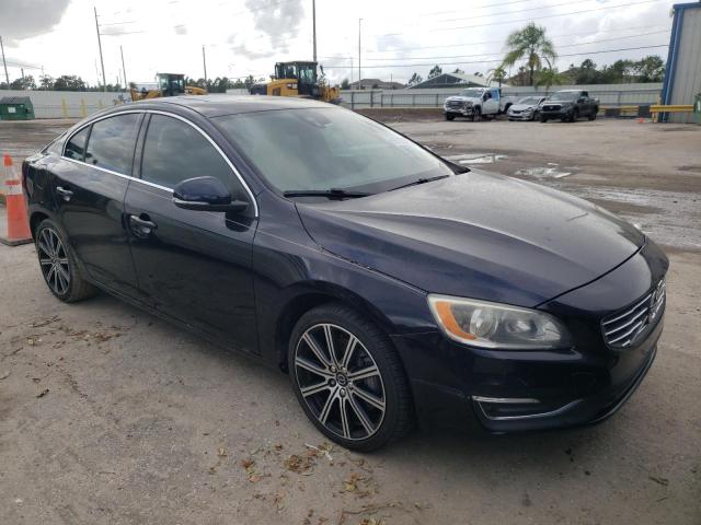 YV149MFK7G2397531 - 2016 VOLVO S60 PREMIE BLUE photo 1