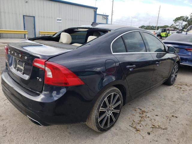 YV149MFK7G2397531 - 2016 VOLVO S60 PREMIE BLUE photo 4