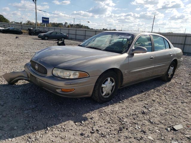 1G4HP54K8Y4114688 - 2000 BUICK LESABRE CU BEIGE photo 2