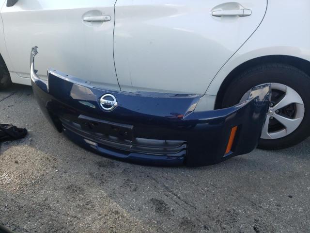 JN1BZ34E88M752428 - 2008 NISSAN 350Z COUPE BLUE photo 12