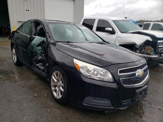 1G11C5SA2DU149225 - 2013 CHEVROLET MALIBU 1LT 黑色 照片 1