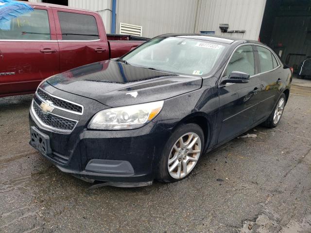 1G11C5SA2DU149225 - 2013 CHEVROLET MALIBU 1LT 黑色 照片 2