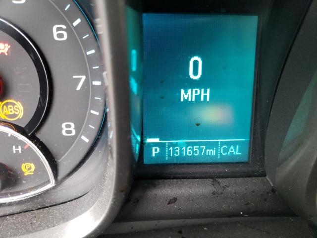 1G11C5SA2DU149225 - 2013 CHEVROLET MALIBU 1LT 黑色 照片 8