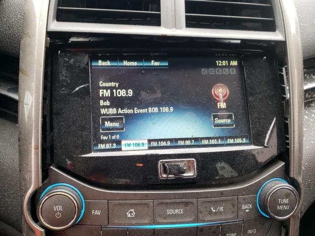 1G11C5SA2DU149225 - 2013 CHEVROLET MALIBU 1LT 黑色 照片 9