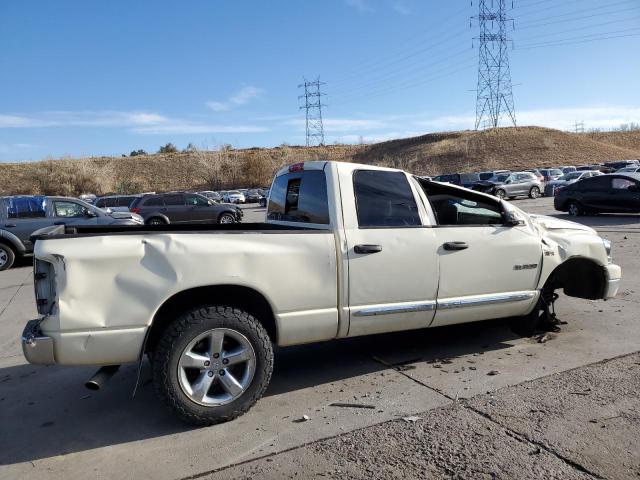 1D7HU18208J163956 - 2008 DODGE RAM 1500 S WHITE photo 3