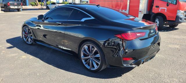 JN1FV7LK1NM660200 - 2022 INFINITI Q60 RED SP BLACK photo 3