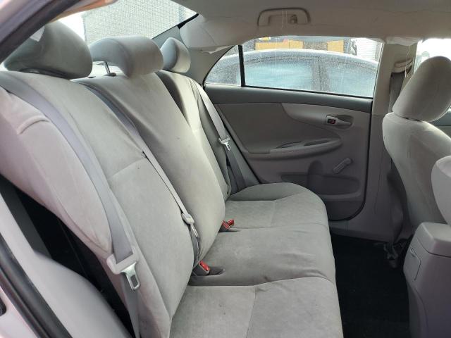 JTDBL40E799052463 - 2009 TOYOTA COROLLA BA SILVER photo 6