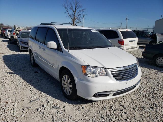 2C4RC1BG0GR297186 - 2016 CHRYSLER TOWN & COU 白色 照片 1