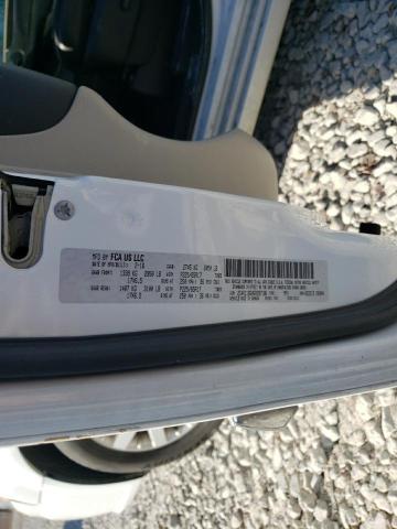 2C4RC1BG0GR297186 - 2016 CHRYSLER TOWN & COU 白色 照片 10