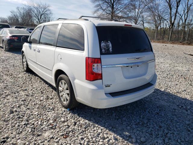 2C4RC1BG0GR297186 - 2016 CHRYSLER TOWN & COU 白色 照片 3