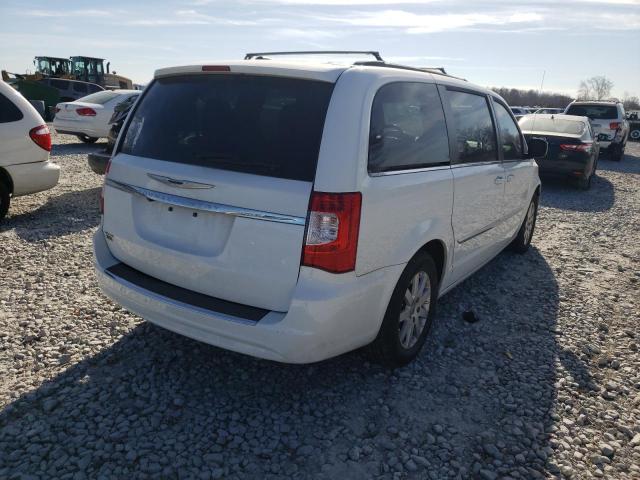 2C4RC1BG0GR297186 - 2016 CHRYSLER TOWN & COU 白色 照片 4